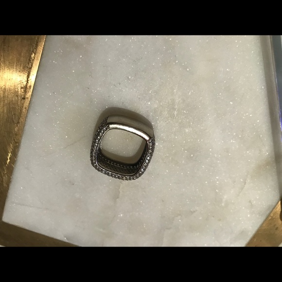 Square band ring - Picture 5 of 5